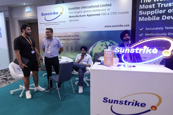 ITC 2025 Meetings & Networking - Used Electronics & Device Lifecycle Services